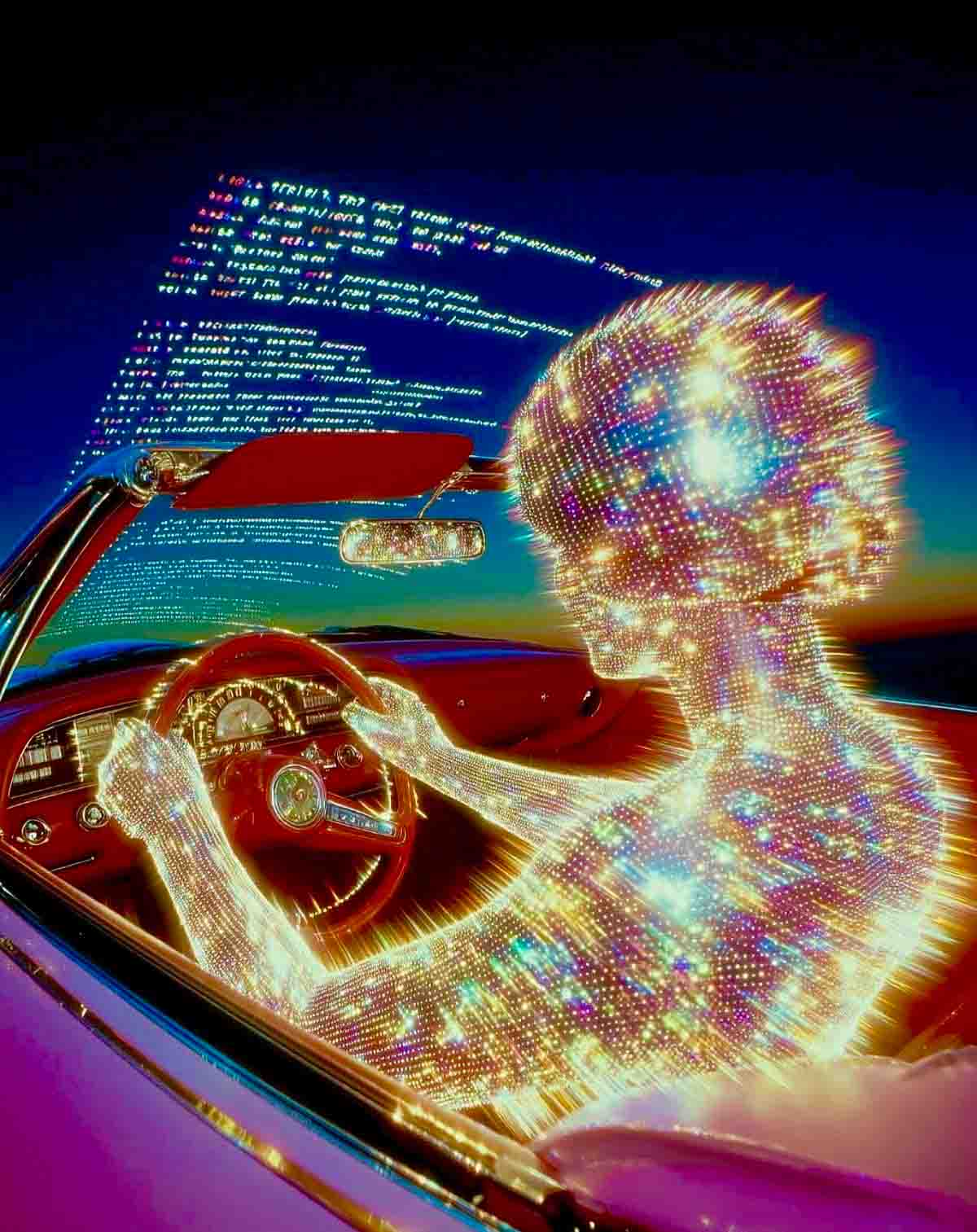 Visionary 精选 AI 作品 1