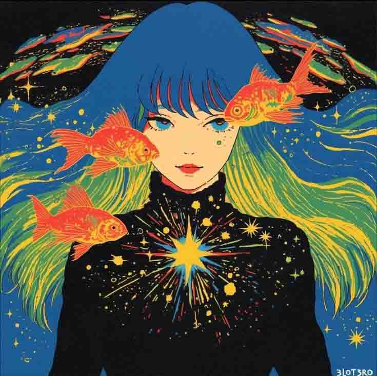 Visionary 精选 AI 作品 9